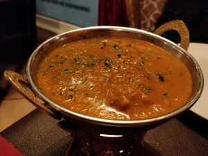 Veg. Kofta (126) at Royal India in Aachen