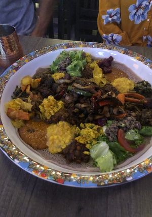  at La Vegan in Toronto