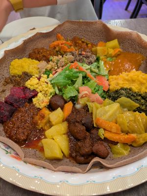  at La Vegan in Toronto