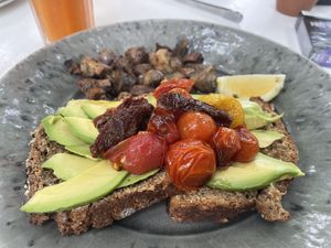   at Grace + Merci in Swellendam