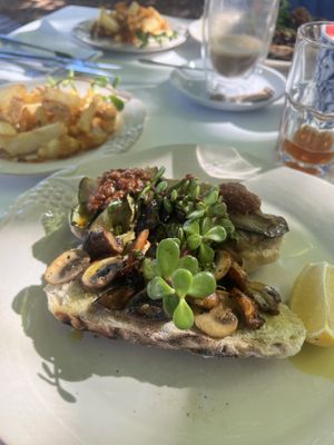   at Grace + Merci in Swellendam