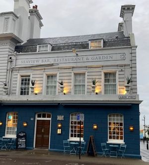  at The Royal Albion in Broadstairs