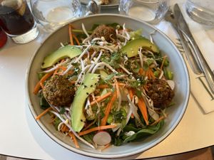   at DS Café in Bordeaux