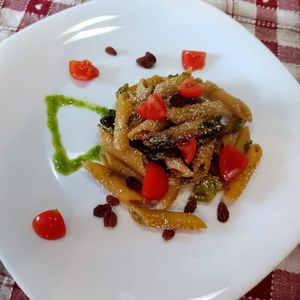  at Home Restaurant Villa Villacolle in Cortogno