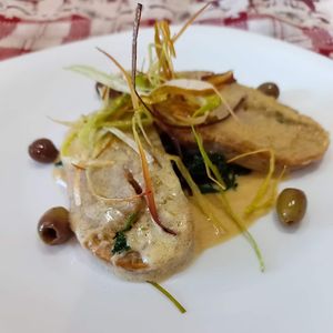  at Home Restaurant Villa Villacolle in Cortogno