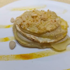  at Home Restaurant Villa Villacolle in Cortogno