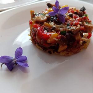  at Home Restaurant Villa Villacolle in Cortogno