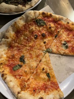   at Sfizio Pizza in Durham