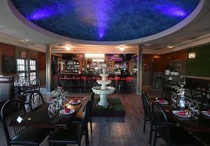  at The Spice Palette Indian Cuisine in New London