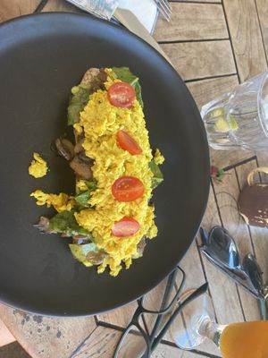   at île de païn in Knysna