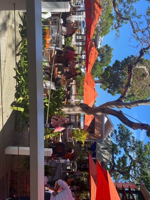   at île de païn in Knysna