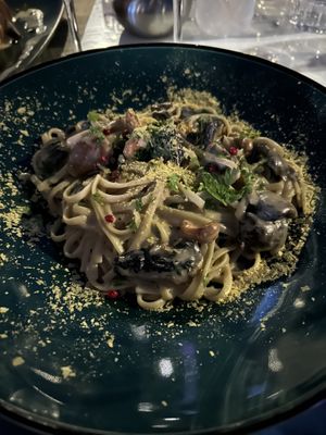   at Aparto Bistro & Cafe in Kavala