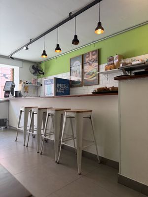   at Haya Falafel - Tatuapé in Sao Paulo