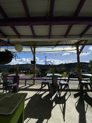   at Tulia in Medellin