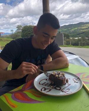   at Tulia in Medellin