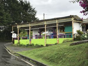   at Tulia in Medellin