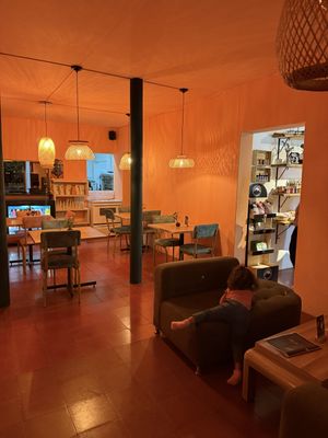   at Tulia in Medellin