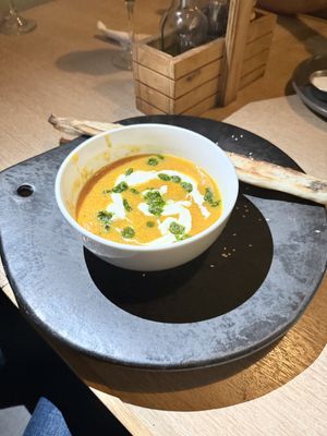   at Tulia in Medellin