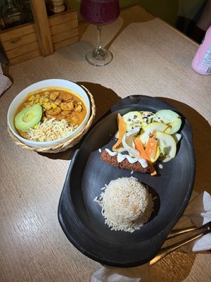   at Tulia in Medellin