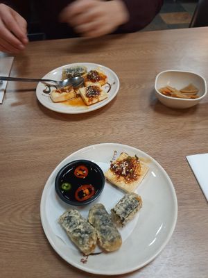  at Namu Korean Kitchen in Glasgow