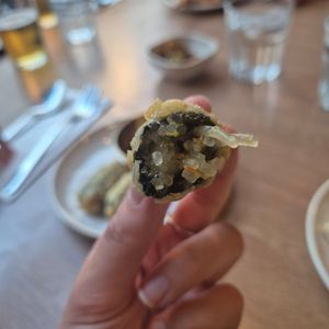  at Namu Korean Kitchen in Glasgow