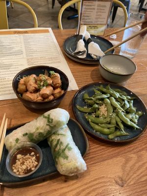   at Mamak Asian Street Food in Orlando