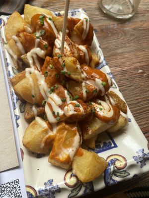   at Mimo's Born in Barcelona