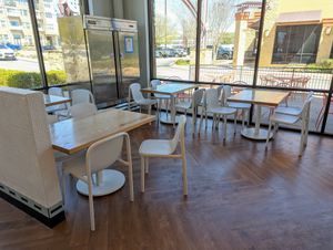 Yum factor 10. at Rosen's Bagel Co in Austin