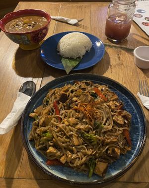   at Thai Thai in Monterrey