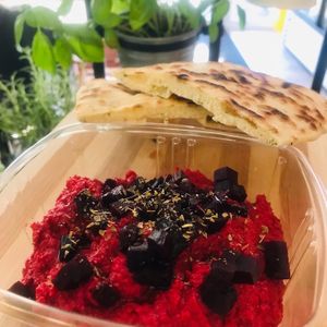   at Jules' Kitchen in Ipswich