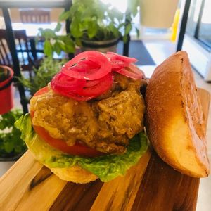   at Jules' Kitchen in Ipswich