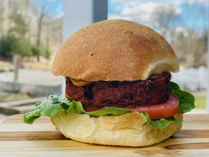   at Jules' Kitchen in Ipswich