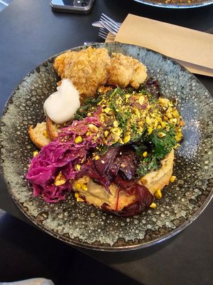 Vegan Feast 10/10 at Source Foods in Perth