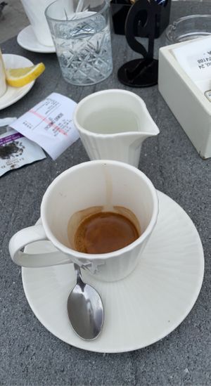   at Pasticceria La Petite in Pisa