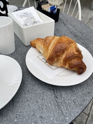   at Pasticceria La Petite in Pisa