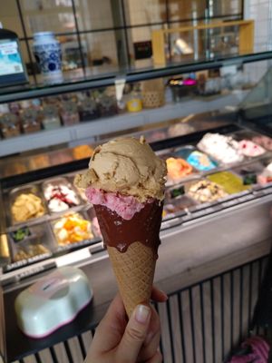  at Moo Moo Isbar - Nordhavn in Copenhagen