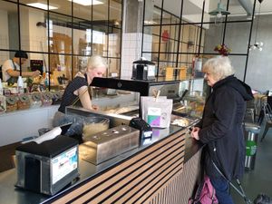  at Moo Moo Isbar - Nordhavn in Copenhagen