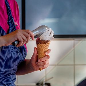  at Moo Moo Isbar - Nordhavn in Copenhagen