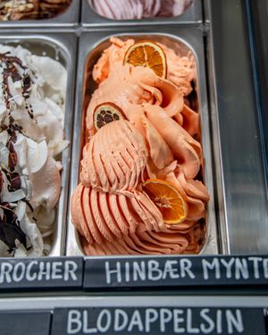  at Moo Moo Isbar - Nordhavn in Copenhagen