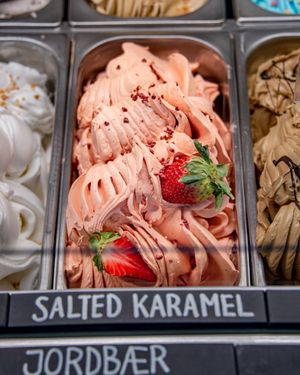  at Moo Moo Isbar - Nordhavn in Copenhagen