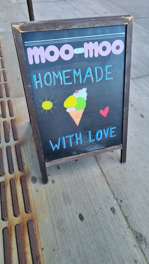  at Moo Moo Isbar - Nordhavn in Copenhagen