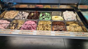  at Moo Moo Isbar - Nordhavn in Copenhagen