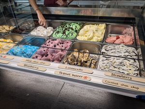  at Moo Moo Isbar - Nordhavn in Copenhagen