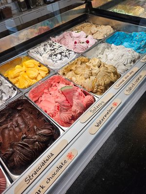  at Moo Moo Isbar - Nordhavn in Copenhagen