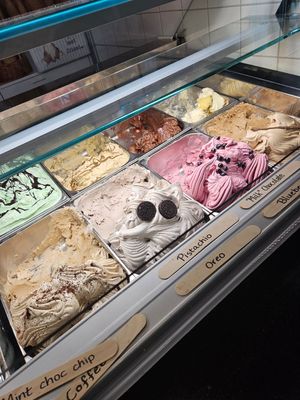  at Moo Moo Isbar - Nordhavn in Copenhagen