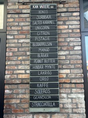 Flavors 27 June 2024  at Moo Moo Isbar - Nordhavn in Copenhagen