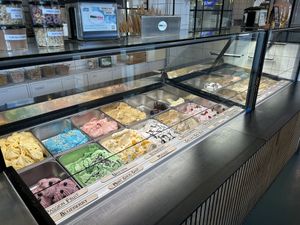   at Moo Moo Isbar - Nordhavn in Copenhagen