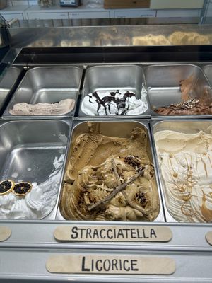   at Moo Moo Isbar - Nordhavn in Copenhagen