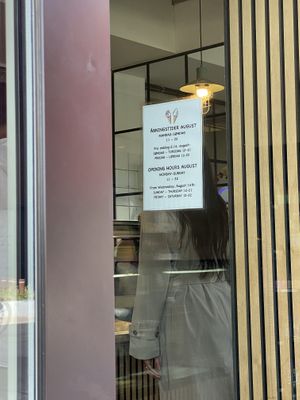   at Moo Moo Isbar - Nordhavn in Copenhagen