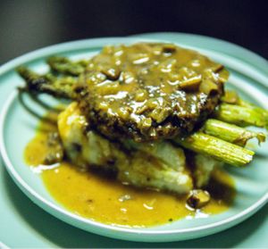   at Sir Vegaani in Roanoke